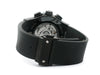 Hublot Classic Fusion Blue Dial Black Ceramic Chronograph 45MM 521.CM.7170.LR