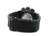 Hublot Classic Fusion Blue Dial Black Ceramic Chronograph 45MM 521.CM.7170.LR