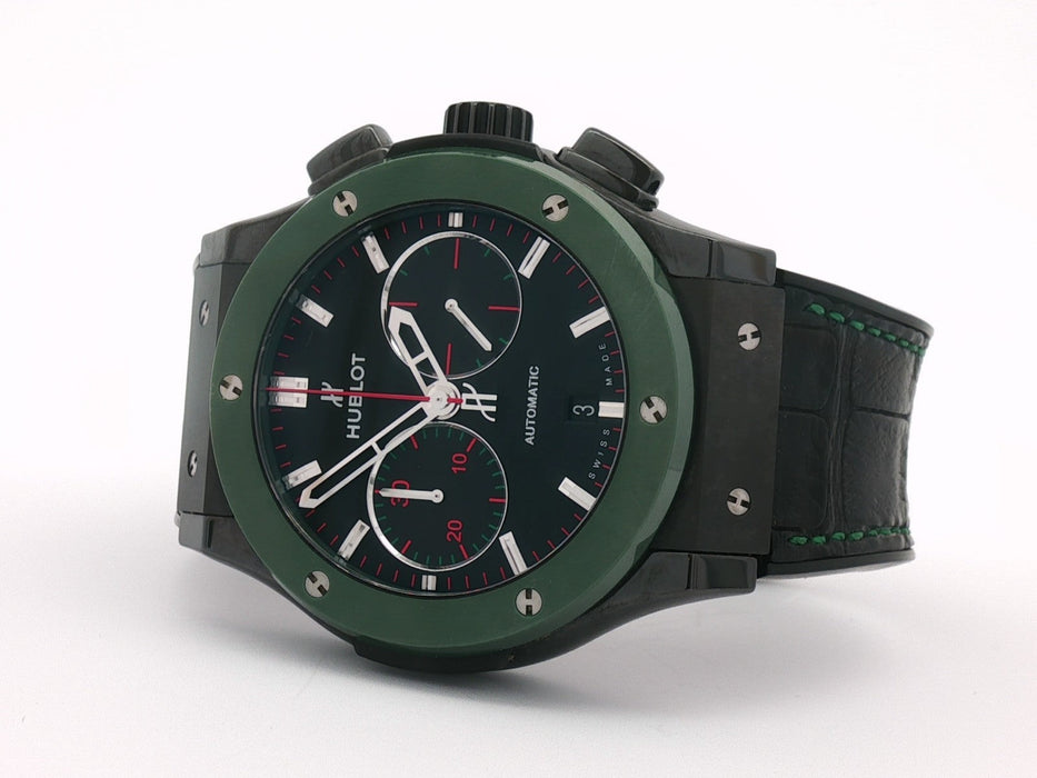 Hublot Classic Fusion Chronograph Limited Edition Mexico 521.CG.1137.LR.FMF14