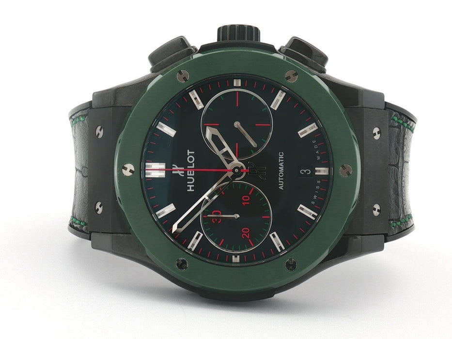 Hublot Classic Fusion Chronograph Limited Edition Mexico 521.CG.1137.LR.FMF14