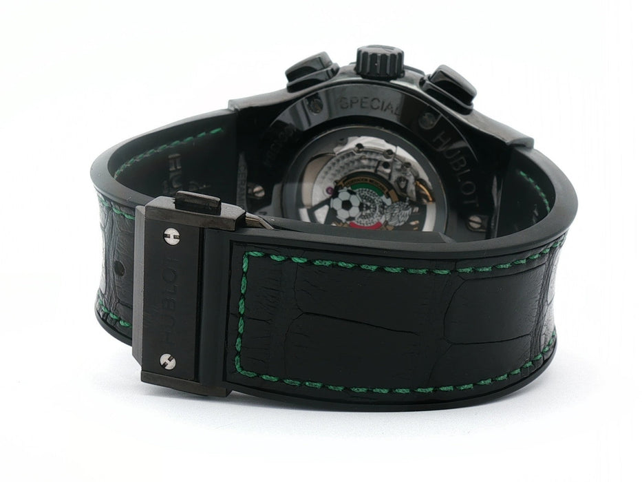 Hublot Classic Fusion Chronograph Limited Edition Mexico 521.CG.1137.LR.FMF14