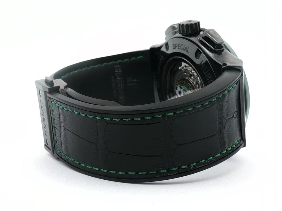 Hublot Classic Fusion Chronograph Limited Edition Mexico 521.CG.1137.LR.FMF14