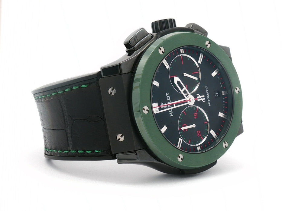 Hublot Classic Fusion Chronograph Limited Edition Mexico 521.CG.1137.LR.FMF14