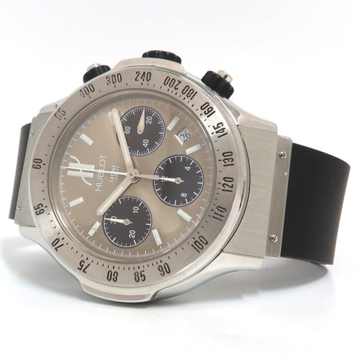 Hublot MDM Super B Chronograph Stainless Steel Automatic Rubber 42MM 1920.1