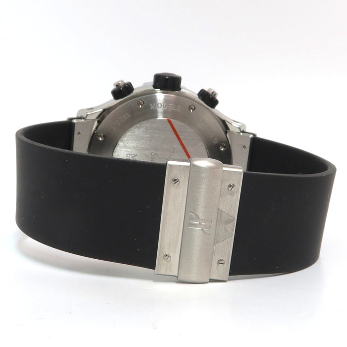Hublot MDM Super B Chronograph Stainless Steel Automatic Rubber 42MM 1920.1