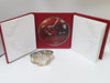 Cartier Calibre De Cartier Silver Dial Rose Gold & Stainless Steel W7100036