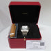Cartier Santos De Cartier Large Silver Dial Stainless Steel WSSA0018 4072