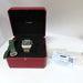Cartier Santos Large Green Dial Automatic Stainless Steel WSSA0062 4072
