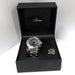 Sinn 303 Autobahn Chronograph Black Dial Stainless Steel 303.AUTOBAHN