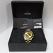 Tudor Black Bay Chronograph Black Dial 18k Yellow Gold & Stainless Steel 79363N
