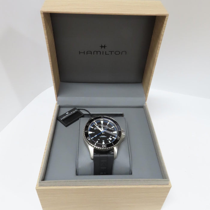 Hamilton Khaki Navy Scuba Automatic Stainless Steel H82315331