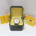 Breitling Bentley 6.75 Silver Dial Chronograph Stainless Steel 48MM A44362