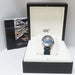 Montblanc 1858 Geosphere 42MM Titanium Blue Dial Automatic 125565
