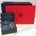 TAG Heuer Carrera 02 Chronograph Black Dial 44mm Stainless Steel CBN2A1B.BA0643