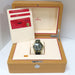 Omega Seamaster 300m Green Dial Solid 18kt Yellow Gold 210.62.42.20.10.001