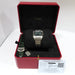 Cartier Santos Medium Green Dial Stainless Steel WSSA0061 4075