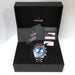 Tudor Black Bay Blue Dial Chronograph Jubilee Bracelet 79360B