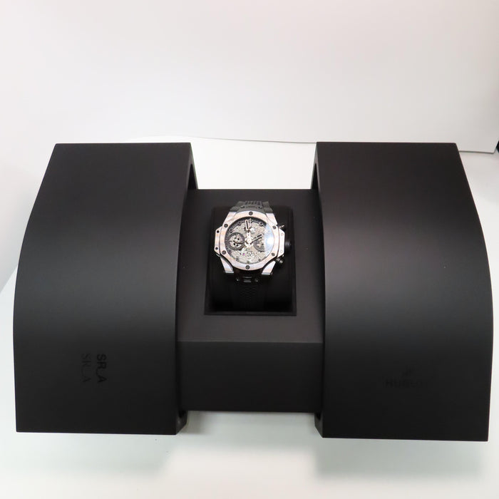 Hublot Big Bang Unico SR_A Samuel Black Ross Ceramic 441.CX.1140.RX.SRA26
