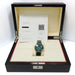 Glashutte Panomatic Lunar Green Dial 18kt Rose Gold 1-90-02-23-35-61