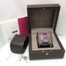 Glashutte Seventies Panorama Date Plasma Purple Chronograph 1-37-02-20-02-70