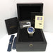Vacheron Constantin Overseas Blue Dial Chronograph Steel 5500V/110A-B148
