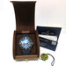Breitling Superocean Automatic 46 Black Steel Blue Dial  M17368