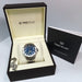 Tag Heuer Aquaracer Calibre 5 Blue Dial Stainless Steel WAY2012-0