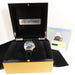 Panerai Luminor Marina Automatic Black Dial 40mm Stainless Steel PAM00048