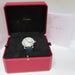 Cartier Rotonde de Cartier Retrograde GMT Silver Dial 42mm Steel W1556368 3773