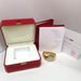 Cartier Ballon Bleu 36mm Solid 18kt Yellow Gold W69003Z2 3002