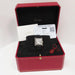 Cartier Tank Small Stainless Steel Quartz Sliver Dial WSTA0138 4563