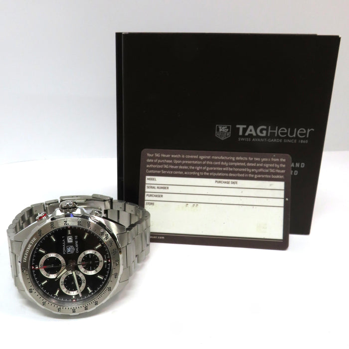 Tag Heuer Formula 1 Automatic Chronograph Stainless Steel CAZ2010