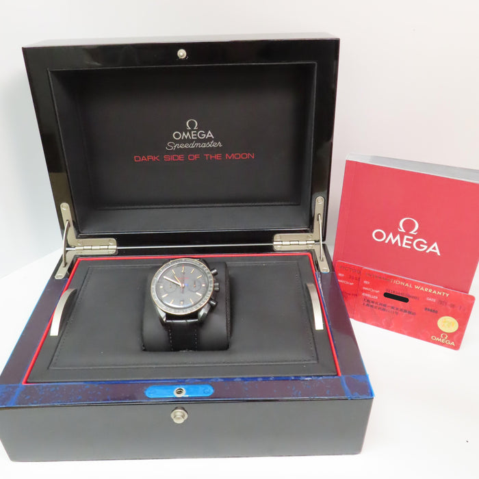 Omega Speedmaster Dark Side of the Moon 311.63.44.51.06.001