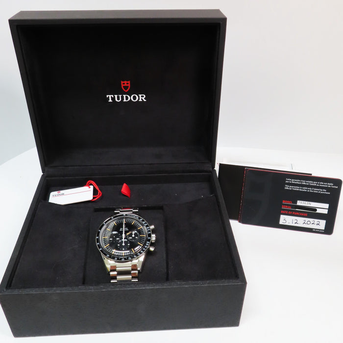 Omega Speedmaster FOIS Chronograph Black Dial 310.30.40.50.06.001