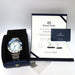 Grand Seiko Sport Collection Hi-Beat 36,000 Sea of Clouds Blue Dial SBGJ275
