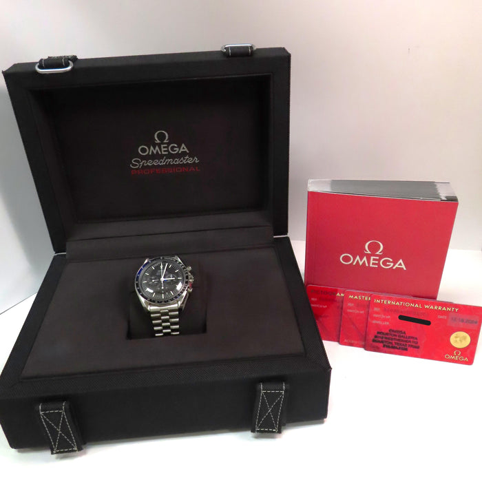 Omega Speedmaster Professional Moonwatch 42mm Stainless Steel 310.30.42.50.01.00
