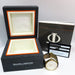 Baume & Mercier Classima GMT Solid 18kt Yellow Gold M0A08788