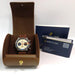 Breitling Top Time Deus Chronograph Cream Dial Automatic Steel 41MM A23310