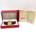 Cartier Tank de Must Vermeil Gold 20mm Quartz W1003153