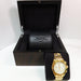 Breitling Crosswind Special Mother of Pearl Dial 18kt Yellow Gold K44355