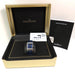 Jaeger LeCoultre Reverso Tribute Small Seconds Blue Dial Steel 214.8.62 Q3978480