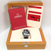 Omega Seamaster Chronograph Black Dial 44mm Automatic Steel 210.32.44.51.01.001
