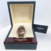 Longines HydroConquest Brown Dial Diver Stainless Steel 41MM L3.790.4.66.6
