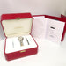 Cartier Ballon Bleu Small Yellow Gold & Stainless Steel 28MM W69007Z3 3009