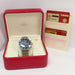 Omega Seamaster Chronograph Blue Dial Stainless Steel Automatic 2599.80