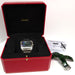 Cartier Santos Large Green Dial Stainless Steel WSSA0062 4072