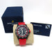 Breitling Endurance Pro Red Bretlight Chronograph Black Dial Quartz X82310