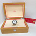 Omega Seamaster White Dial Automatic Stainless Steel 210.30.42.20.04.001