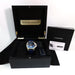 Panerai Luminor Marina GMT Blue Dial 10 Days 44mm Stainless Steel PAM00986