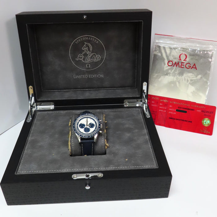 Omega Speedmaster Anniversary Chronograph CK2998 311.33.40.30.02.001